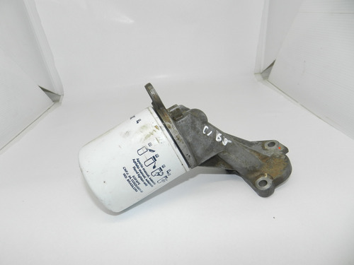 Suporte Filtro Óleo Ecosport Ka Fiesta Zetec 1.0 1.6 04/18