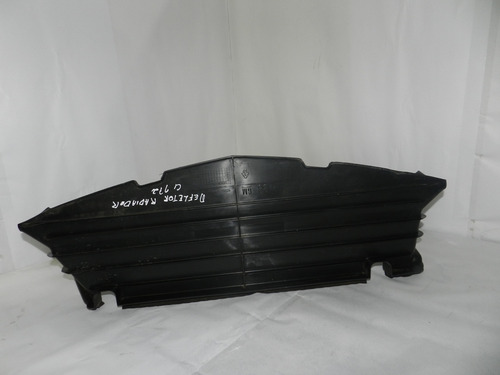 Defletor Radiador Omega Cd Fittipaldi V6 3.6 08/12 92202314