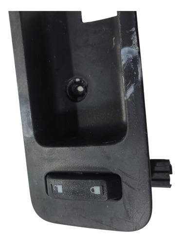 Moldura Botão Trava Dianteira Ld Ford Fusion 06 A 10 (al)