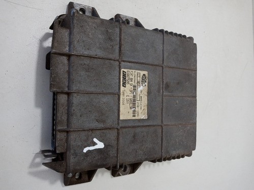 Modulo Da Injeção Eltronica Fiat Uno 6160275205 Original