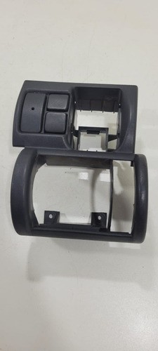 Moldura Difusor Botão Farol Gm Corsa 1998 (m) 