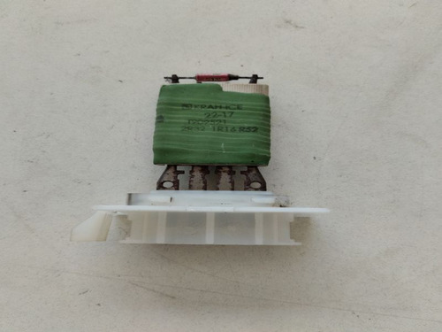  Resistencia Ar Condicionado Renault Sandero 2018 T909521 
