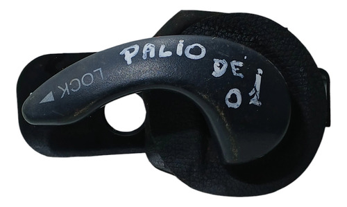 Maçaneta Interna Palio Diant Esq 01 (e) Cx458