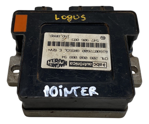 Módulo De Ignição Vw Logus Pointer 547906083c