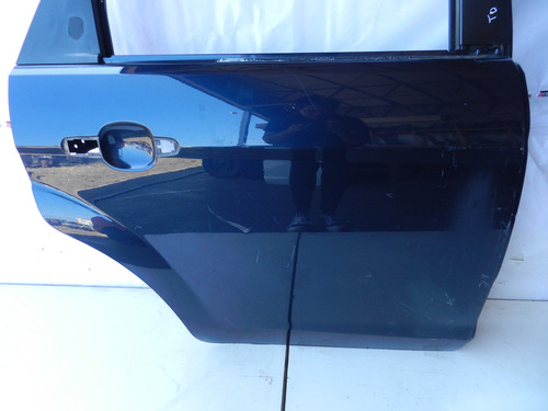 Porta Traseira Direita Ford Focus Hatch Sedan 2009 A 2014