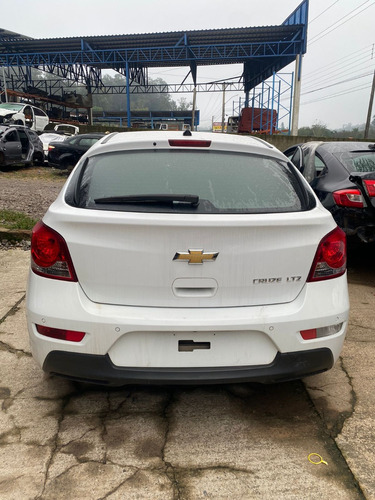 Kit Modulo Chevrolet Cruze Ano 2016