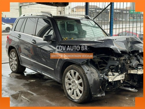 Sucata Mercedes Glk 300 3.0 V6 2011 2012 Retirada De Peças