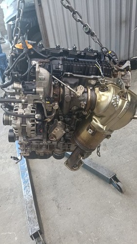 Motor Parcial Jeep Renegade 1.3 Turbo 2022  2023 185cvs Flex