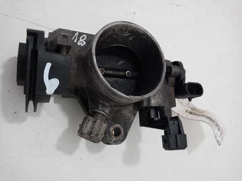 Tbi Corpo De Borboleta Peugeot 206 Soleil 1.6 8v Original 