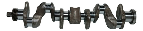 Virabrequim Motor Gm C10 C14 261 06 Cc Biela 1mm Mancal 1mm