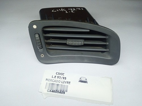 Difusor Ar L.e Honda Civic 93/95