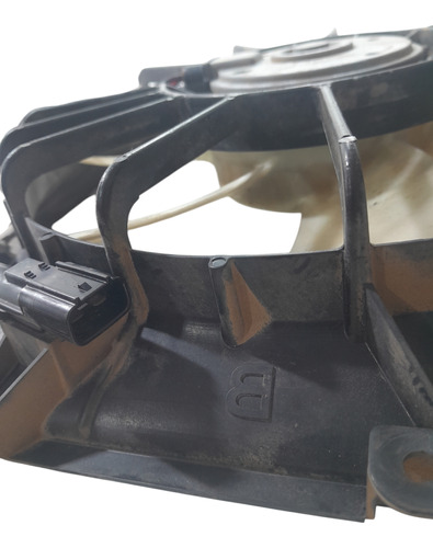 Ventoinha Defletor Honda City 1.5 (ap)