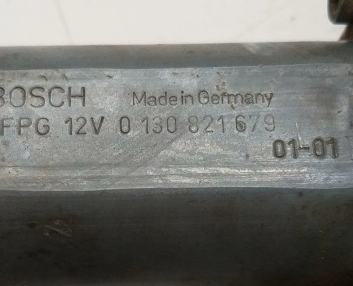 Motor Vidro Elétrico Dianteiro Direito Vw Gol G3 0130821679