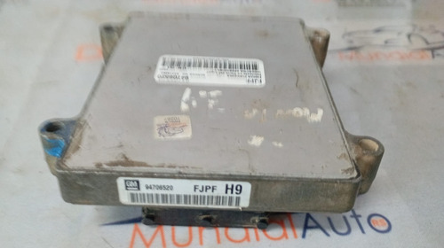 Modulo Injecao Chevrolet Montana 1.4 94706520 Fjpf (usado)