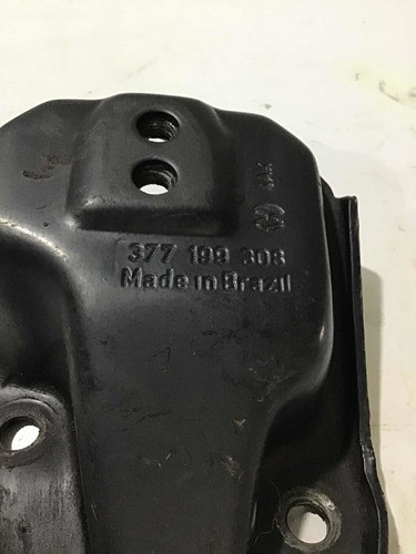 Suporte Coxim Motor Volkswagen Gol G2 G3 1.0 20004*