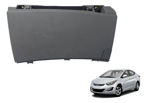 Porta Luvas Hyundai Elantra 2011 2012 2013 2014 2015