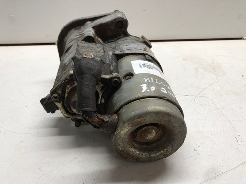 Motor De Arranque Hilux 3.0 2001 Original