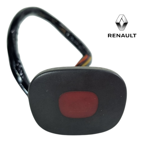 Botão Alerta Renault Clio 2001 A 2013 Pn: 25177