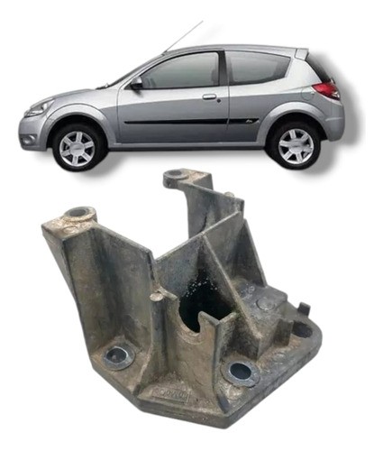 Suporte Cambio Ford Ka 1.0 8v 2008 2009 2010 2011 2012 2013