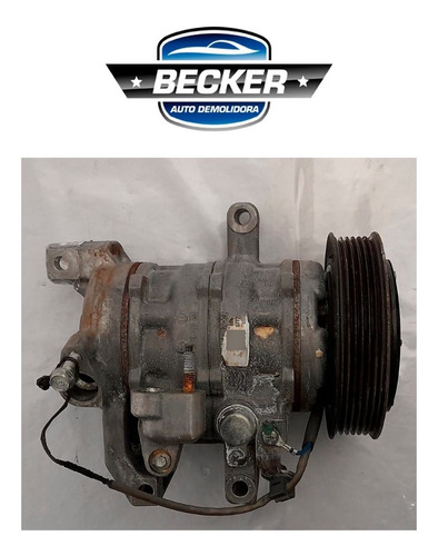 Compressor Ac Honda Hr-v  - Bc4472802830