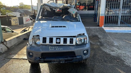 Peças Jimny 2015 Motor Caixa Airbag Sucata Original