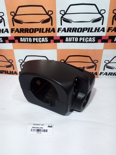 Capa Chave De Seta Peugeot 207 Original Pn:9647617777