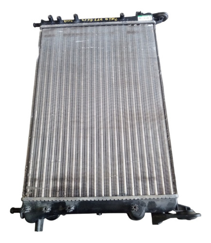 Radiador Água Com Ar Condicionado 1.0 Fire Flex Palio 2007