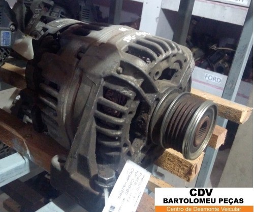 Alternador Fiat Bravo 2012