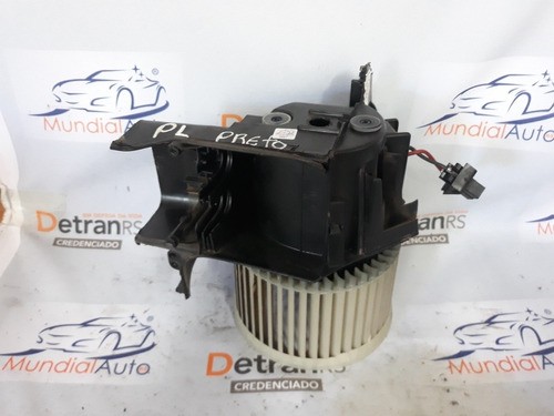 Motor Ventilador Ar Forçado Fiat Palio 1.0 2012 Orig  2887