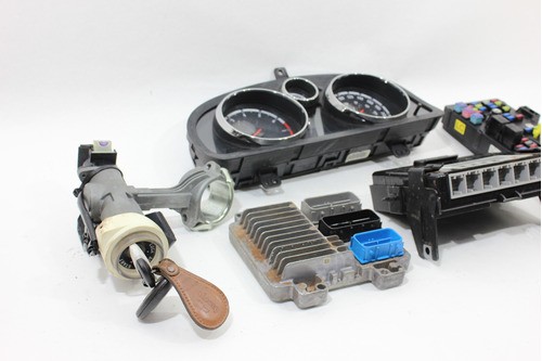 Code Injeção Kit 3.6 V6 Gasolina 261cv Captiva 08/15 Us (7