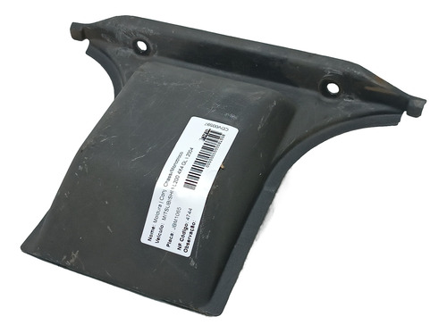 Acabamento Coluna Mitsubishi L200 Gl Gls 1997 2007