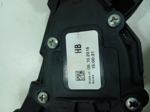 Pedal Acelerador Hyundai Hb20 2015 A 2019 327001rxxx (m)