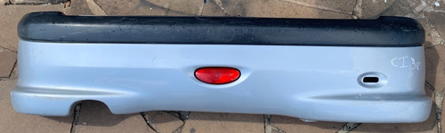 Para-choque Traseiro Peugeot 206 Ano 1999/2005 Original