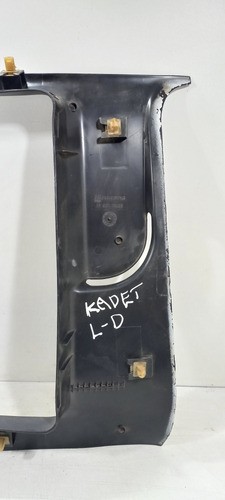 Moldura Acabamento Coluna L.d. Gm Kadett 90042527 (jl)