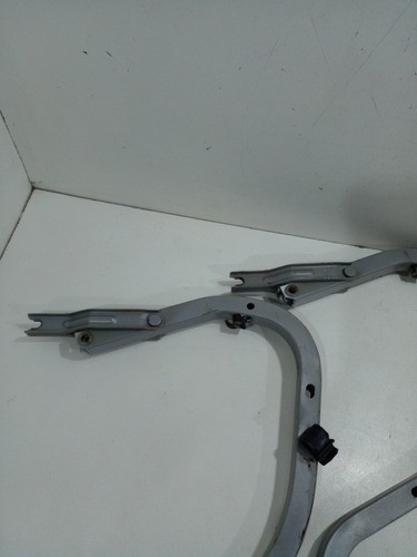  Par Dobradiça Do Porta Malas Toyota Corolla Xei 2000 (vj)