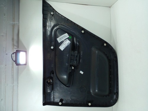 Forro Porta Traseira Esquerda Vw Voyage 2012 5u4867211 (m)