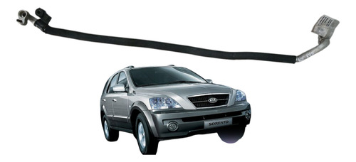 Mangueira Ar Condicionado Kia Sorento 2006 (ap)