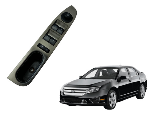 Botão Comando Vidro E Retrovisor Elétrico Fusion 2006 A 2012