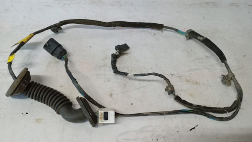 Chicote Porta Traseira Direita Hyundai Hb20 13/19 Orig 25804