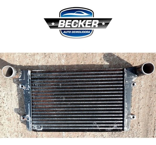 Intercooler Agrale Neobus Thunder 2002