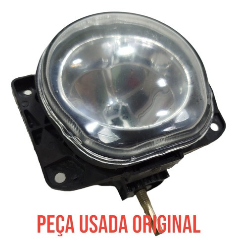 Farol De Milha Fiat Brava Marea 1998 A 2003