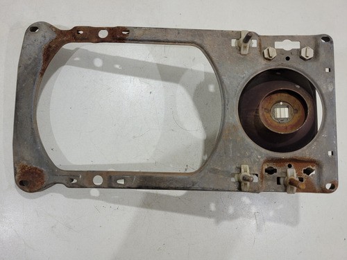 Pisca Com Suporte Vw Santana 87/90 Zba941027 (r)