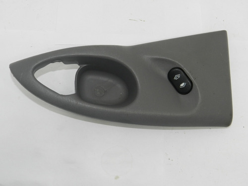 Moldura Maçaneta Comando Tras Direito Ford Focus 2000 A 2007