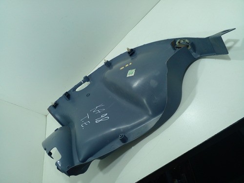 Forro De Porta Tras. Esq. Ford Ka 1998 97kbb31013 (m)