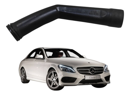 Mangueira Cano Intercooler Mercedes C250 2015 2018 Usado