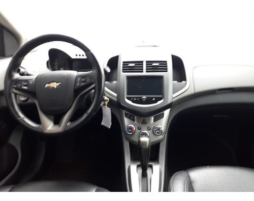 Sucata Gm Sonic Ltz 1.6 120cvs Automático 2014 Rs Cai Peças