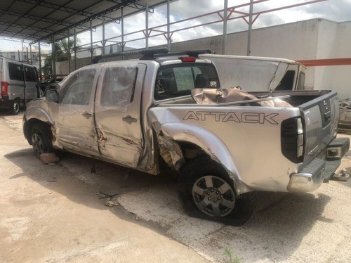 Sucata Nissan Frontier Svatk 4x4 2.4 2016 - Rs Campo Bom