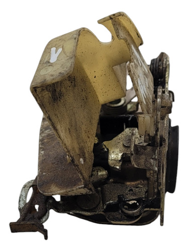 Fechadura Dianteira Direita Gm Corsa/ 1996 (al) Cxf 83