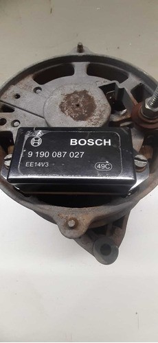 Alternador Fiat Uno Electronic 1994 9120080120