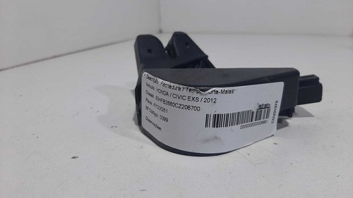  Fechadura Tampa Porta Malas Honda Civic 2012 Original 